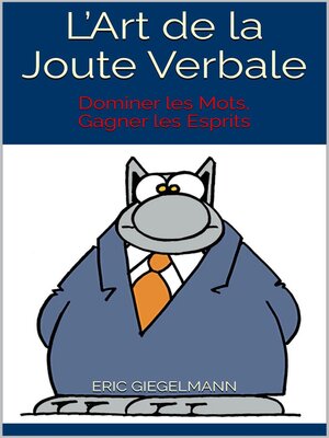 cover image of L'Art de la Joute Verbale